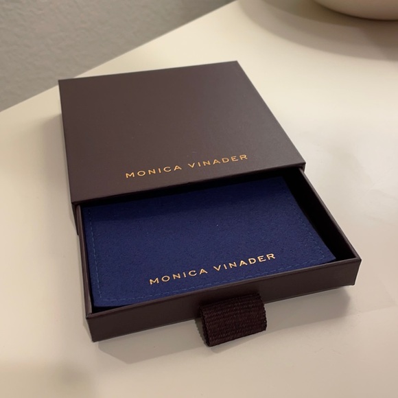 MONICA VINADER Jewelry Medium Monica Vinader Jewelry Box And
